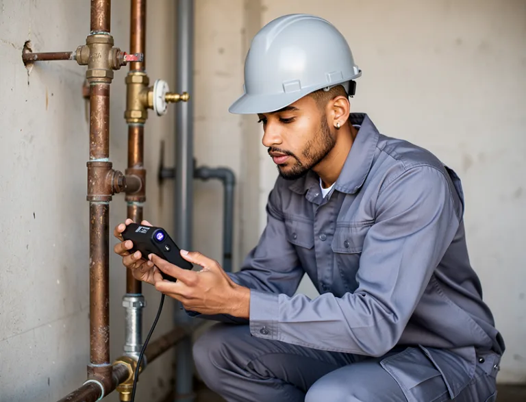 Water Leak Detection Pontefract